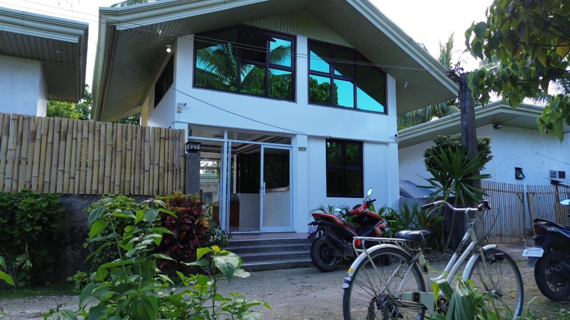 General'S Hideout Siargao 호텔 제너럴 루나 외부 사진