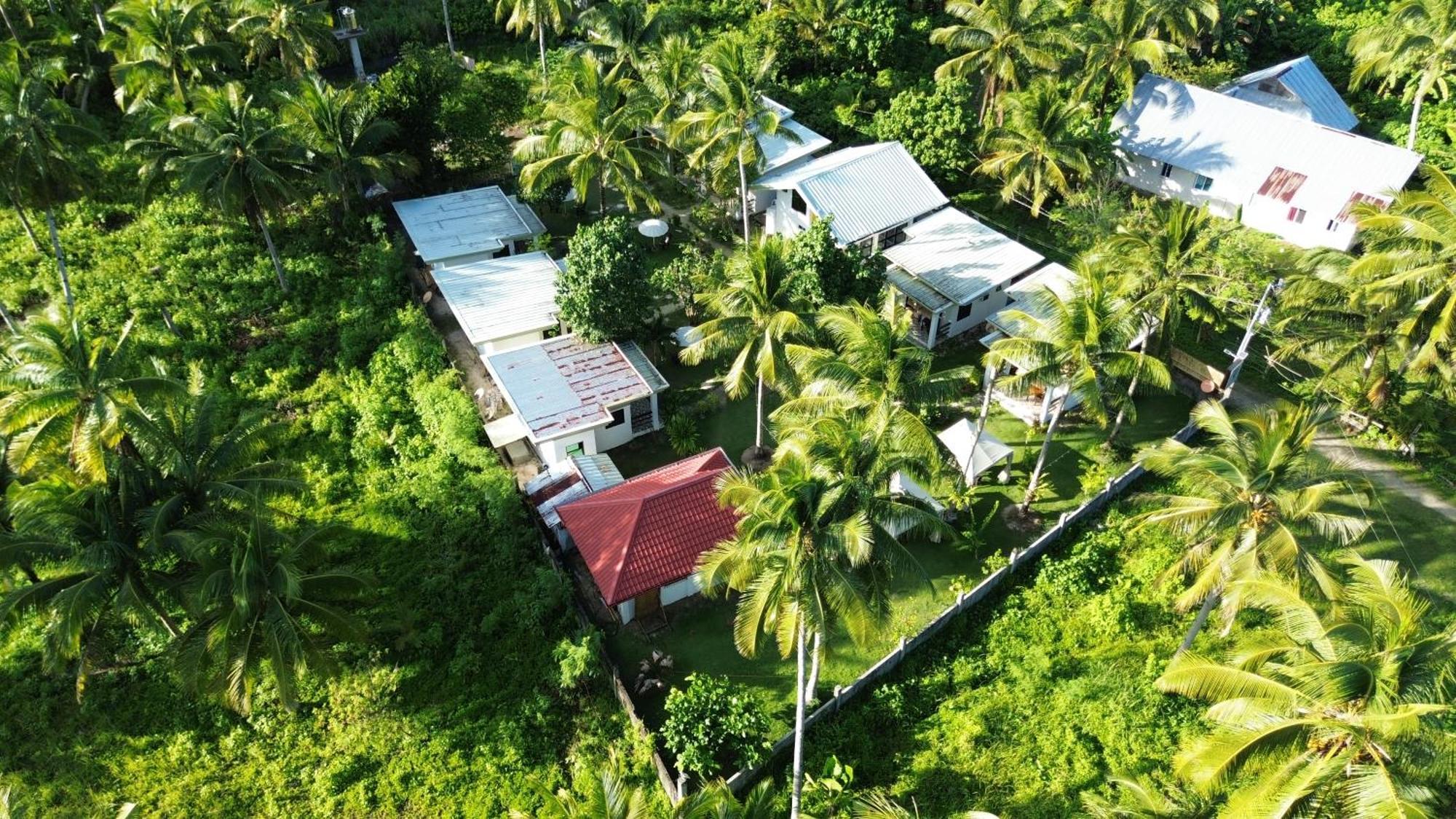 General'S Hideout Siargao 호텔 제너럴 루나 외부 사진