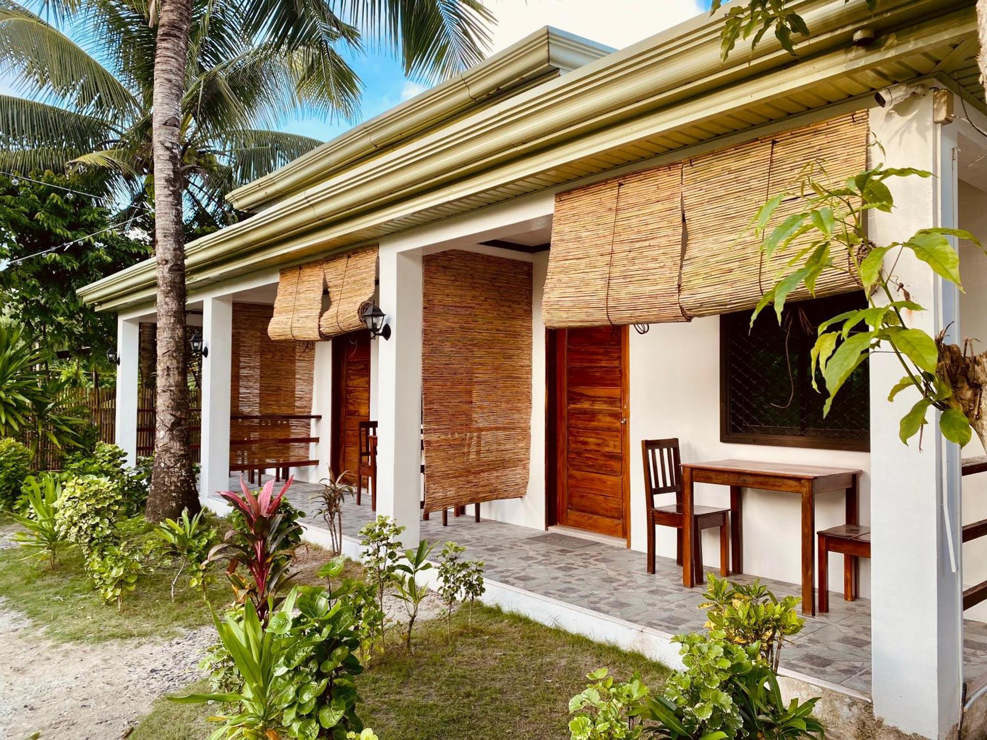 General'S Hideout Siargao 호텔 제너럴 루나 외부 사진